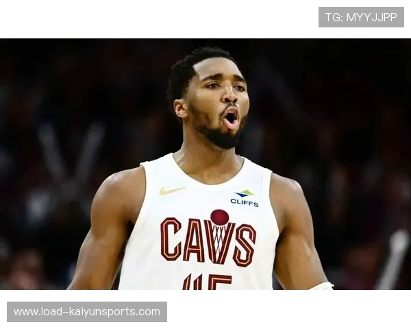 米切尔称赢球靠拼劲，骑士更衣室氛围回暖