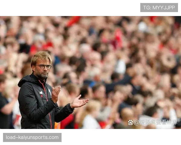 官方：利物浦主帅克洛普确认将在本赛季结束后离任，结束九年执教